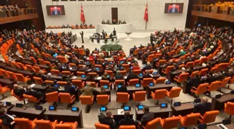 TBMM Genel Kurulu'nda, 'Alevi' tartışması