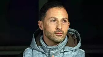 Tedesco'dan, kupada rotasyonlu kadro