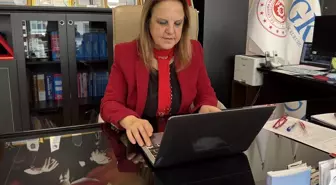 Tekirdağ SGK Müdürü Alan, AA'nın 'Yılın Kareleri' oylamasına katıldı