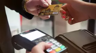 Temassız kartlarda şifresiz işlem limiti yarından itibaren 2 bin 500 lira oluyor