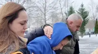 Teyzesini öldürüp, cesedini kolonya dökerek ateşe veren sanık: Beni yönlendirdiler