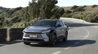 Toyota Avrupa 2025'te 1 milyon 229 binin üzerinde araç sattı