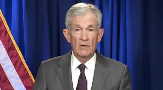 ABD Adalet Bakanlığı, Fed Başkanı Jerome Powell hakkında soruşturma başlattı