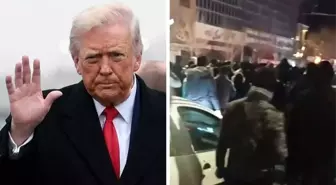 Trump'ın tehdidi sonrası İran: 'Hem müzakereye hem savaşa hazırız'