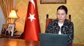 Türkiye'nin Roma Büyükelçisi Ülgen, AA'nın 'Yılın Kareleri' oylamasına katıldı