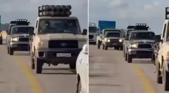 Türkiye'nin yanı başında büyük çatışma! Takviye kuvvetler yola çıktı