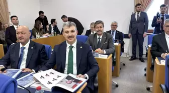 TVF Genel Müdürü Ermut: 'TVF kuruluşundan bu yana 18 milyar ABD doları tutarında yeni yatırım gerçekleştirmiştir'