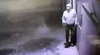 Üç evi soydu, 13 kilometrelik alanda 90 kamera incelenerek yakalandı