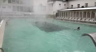 Yalova'daki termal tesisler sömestir öncesi doldu