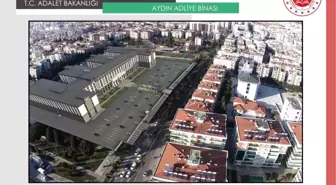 Yeni adliye binası için ihale tarihi belli oldu