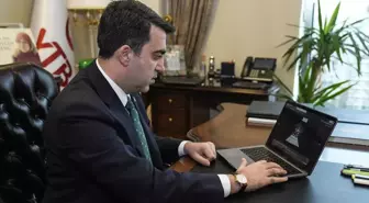 YTB Başkan Vekili Turus, AA'nın 'Yılın Kareleri' oylamasına katıldı