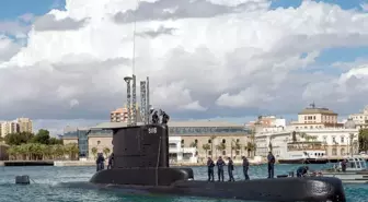 Yunanistan'da Poseidon Denizaltısı Tartışması