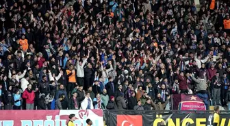 Ziraat Türkiye Kupası: İstanbulspor: 1 Trabzonspor: 6 (Maç sonucu)
