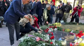 Zübeyde Hanım, vefatının 103'üncü yıl dönümünde anıldı