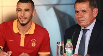 35 yaşındaki Belhanda yeni takımına imzayı attı