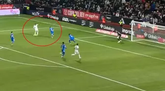 90+5'te büyük şok! Real Madrid 2. Lig takımına elendi