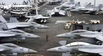 ABD, uçak gemisi USS Abraham Lincoln'ü Orta Doğu'ya gönderiyor