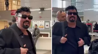 Adliyeye gelen Kobra Murat: İhale ile bir ev aldık, parasını yatırmaya geldik