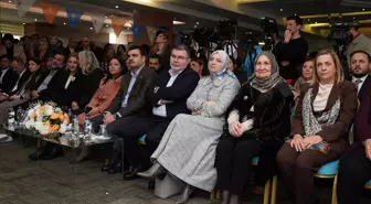 AK Parti Genel Sekreteri İnan, İzmir'de partililere hitap etti Açıklaması