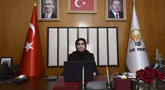 AK Parti Grup Başkanvekili Usta, AA'nın "Yılın Kareleri" oylamasına katıldı