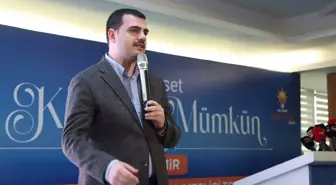 AK Parti'li İnan: Yeter ki İzmir'den uzak dursunlar