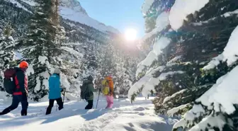 Aladağlar, uluslararası yürüyüş rotaları arasında