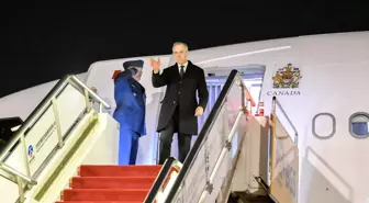 Albüm: Kanada Başbakanı Carney, Resmi Ziyaret İçin Çin'de