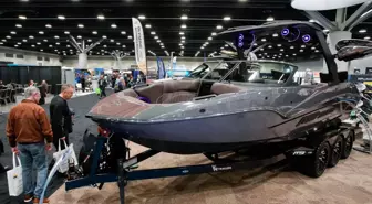 Albüm: Kanada'da Düzenlenen 2026 Vancouver Uluslararası Tekne Fuarı'nda En Yeni Modeller Sahnede