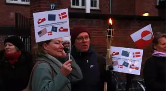 Albüm: Trump'ın Grönland'a Yönelik Planları Danimarka'da Protesto Edildi
