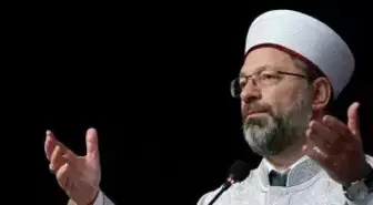 Ali Erbaş'ın yeni görevi belli oldu