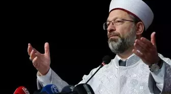 Ali Erbaş'ın yeni görevi belli oldu