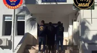 Antalya'da 40 yıl hapis cezası bulunan firari yakalandı