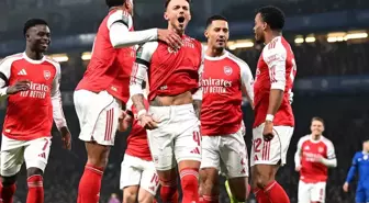 Arsenal, Chelsea deplasmanında kazandı