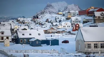 Grönland Başbakanı Nielsen: 'ABD'yi değil Danimarka'yı seçeriz'