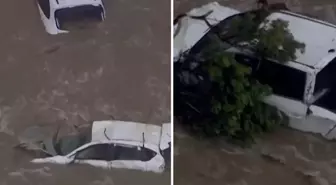 Avustralya'nın Victoria eyaletini sel vurdu