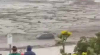 Avustralya'nın Victoria eyaletini sel vurdu