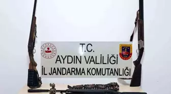 Aydın'da Jandarmadan tarihi eser kaçakçılığı operasyonu