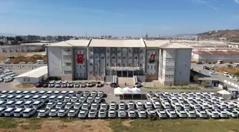 Aydın Emniyet Müdürlüğü'nden 'kaldırım nöbeti' açıklaması