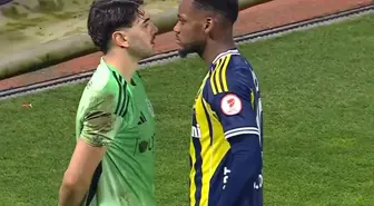 Bahisten ceza alan kaleci Fener maçına damga vurdu