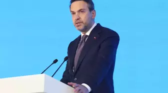 Bakan Bayraktar'dan Ayder Forumu'nda net mesaj: Enerjide dışa bağımlılığı bitireceğiz