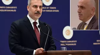 Bakan Fidan'dan Yunan muhabire: Miçotakis'in siyasi bedel ödemesi gerekiyor