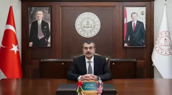 Bakan Tekin'den 'yarıyıl tatili' mesajı