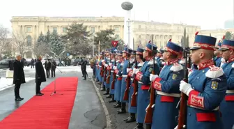 Bakan Yerlikaya: Romanya ile suçluların iadesi ve düzensiz göçle mücadelede iş birliğimizi artıracağız