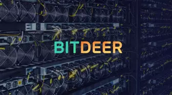 Bitdeer, dünyanın en büyük Bitcoin madencisi oldu