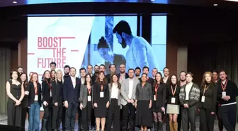 Boost The Future Demo Day'de 7'nci dönem girişimleri sahnelendi
