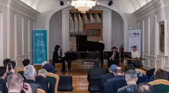 Bosna Hersek'te, 'Ortak Kültür, Ortak Miras Konseri' düzenlendi