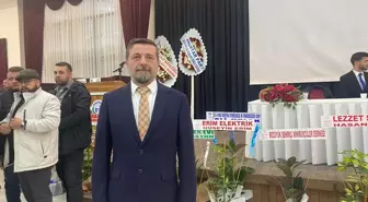 Bozüyük Esnaf ve Sanatkarlar Odası Başkanlığına Nejdet Kayırmaz seçildi