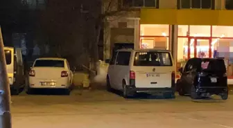 Burdur'da şüpheli çanta fünye ile patlatıldı