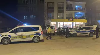 Burdur'da şüpheli çanta fünyeyle patlatıldı