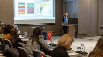 Bursa'da TOBB Kadın Girişimciler Kurulu Marmara Bölge Toplantısı yapıldı